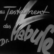 Dr Mabuse