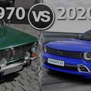 New Lada Vaz 2101 Concept 2020