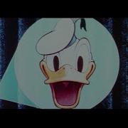 Donald Duck No Hunting 1955 Original Rko Cinemascope Titles