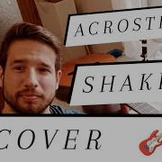 Acrostico Cover Guitarra Acustica