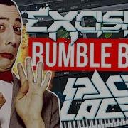 Excision Space Laces Rumble Bass Drop Tutorial Serum How To