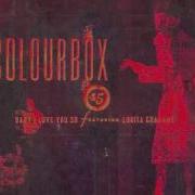 Baby I Love You So Colour Box