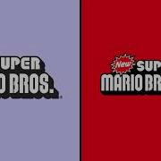 New Super Mario Bros Boss Theme Mashup