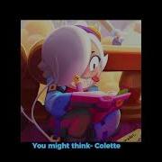 Colette Sings You Might Think