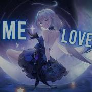 Let Me Love You Nightcore Lyrics