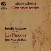 Isabelle Poulenard Scarlatti