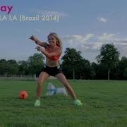 Zumba La La La Brazil 2014