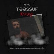 Miro Təəssüf