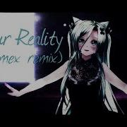 Mmd X Ddlc Your Reality Kamex Remix Miku