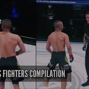 Best Of Mma Referees Attacking Fighters