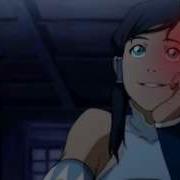 Korra Mako Smile