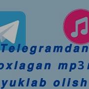 Telegramdan Musiqa Kochirib Olish