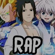 Shonen Jump Rap Cypher 2