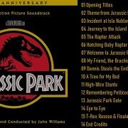 Full Jurassic Park Album