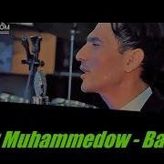 Batyr Muhammedow Bagtym