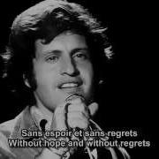 Joe Dassin Et Si Tu Nexista Is Pas