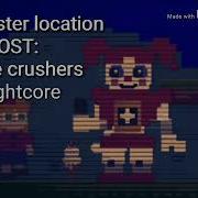 Fnaf Sl Ost Turtle Crusher Nightcore