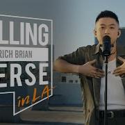 Killing Verse Rich Brian