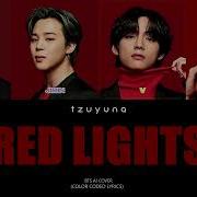 Jimin Jungkook Red Light Ai Color Coded Lyrics By Stray Kids