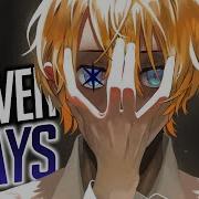 Nightcore Seventh Day