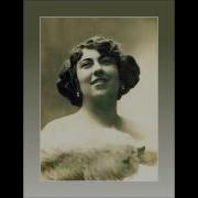 Soprano Eugenia Burzio F P Tosti Visione 1913