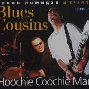 Blues Cousins Hoochie Man Blues