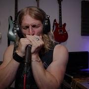 Entire Freebird Solo Played On Harmonica