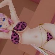 Mmd R 18 New Thang Sexy Luka Slingshot Vocaloid 巡音ルカ 4Ｋ