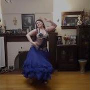 Bolero Al Hob Al Kamar Orquesta Arabic Belly Dance Music