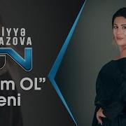 Ulviyye Namazova Yarim Ol