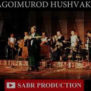 Tagoimurod Hushvahtov Man On Abram Music Тагоймурод Хушвахтов Суруд Ман Он Абрам