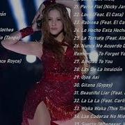 Los Grandes Exitos De Shakira