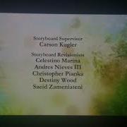 Harvey Beaks Credits