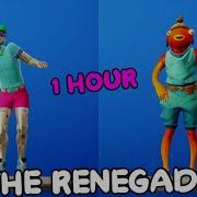 Fortnite The Renegade