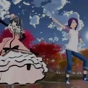 Mmd Ciel And Lucifer Litte Apple 2