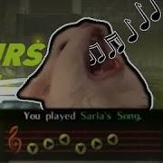 Cat Meows Saria S Song For 10 Hours Version 2