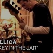 Metallica Whiskey In The