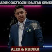 Alex Rudika 2021 Nem Akkarok Osztozni