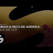 Klosman Nico De Andrea Porque Me Voy C U T From Vegas Set