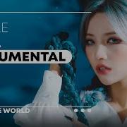 G I Dle Hwaa Instrumental