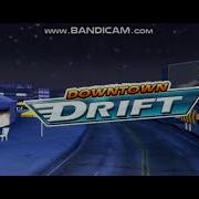 Downtown Drift Soundtrack