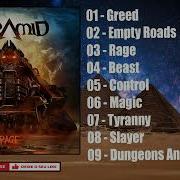 Pyramid Germany Full Album