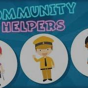 Community Helpers For Kids