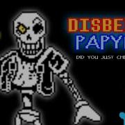 Undertale Disbelief Papyrus Battle