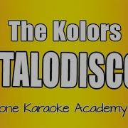 Italo Disco Karaoke Versions