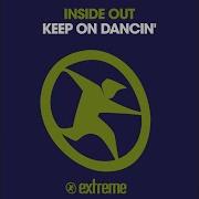 Inside Out Keep On Dancin Instrumental