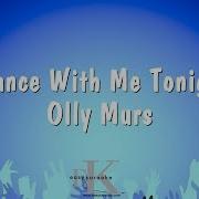 Dance With Me Tonight Olly Murs Karaoke Lucky Voice