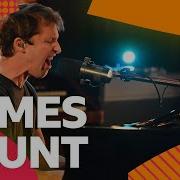 James Blunt Monsters Radio 2 Piano Room