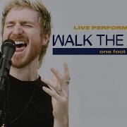 Walk The Moon One Foot Acoustic