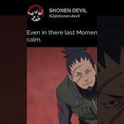 Naruto Calm Moments